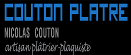 couton platre plaquiste platrier